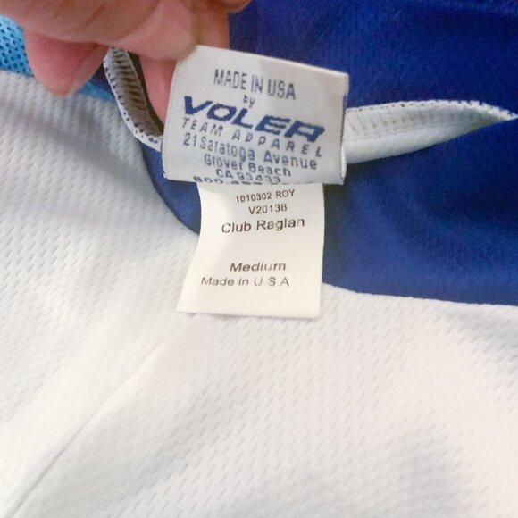 Voler- Men's Cycling Shirt Size M - Picture 7 of 8
